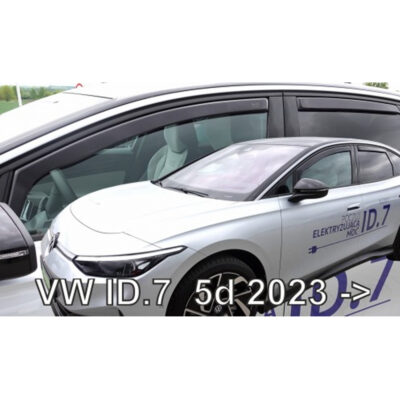 ALL IN POINT ΑΝΕΜΟΘΡΑΥΣΤΕΣ ΓΙΑ VW ID.7 5D 2023+ ΣΕΤ ΑΥΤΟΚΙΝΗΤΟΥ ΑΠΟ ΕΥΚΑΜΠΤΟ ΦΙΜΕ ΠΛΑΣΤΙΚΟ HEKO - 4 ΤΕΜ. - AIN-182097 iluma.GR