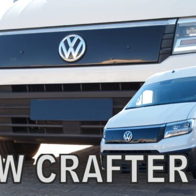 ALL IN POINT ΚΑΛΥΜΜΑ ΨΥΓΕΙΟΥ ΧΕΙΜΩΝΑ ΓΙΑ VW CRAFTER 2017+ ΑΠΟ ΕΥΚΑΜΠΤΟ ΦΙΜΕ ΠΛΑΣΤΙΚΟ HEKO - 1 ΤΕΜ. - AIN-173455 iluma.GR