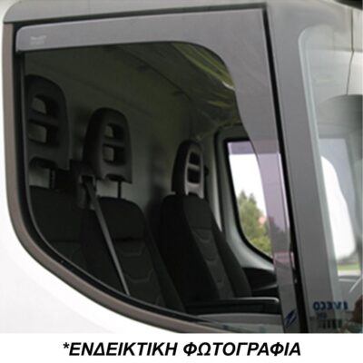 ALL IN POINT ΑΝΕΜΟΘΡΑΥΣΤΕΣ ΓΙΑ MERCEDES SPRINTER 1995-2006 ΖΕΥΓΑΡΙ ΑΠΟ ΕΞΩΤΕΡΙΚΟΙ ΑΥΤΟΚΟΛΛΗΤΟΙ VAN ΑΠΟ ΕΥΚΑΜΠΤΟ ΦΙΜΕ ΠΛΑΣΤΙΚΟ HEKO (Μ49 X Υ57 cm) - 2 ΤΕΜ. - AIN-149692 iluma.GR