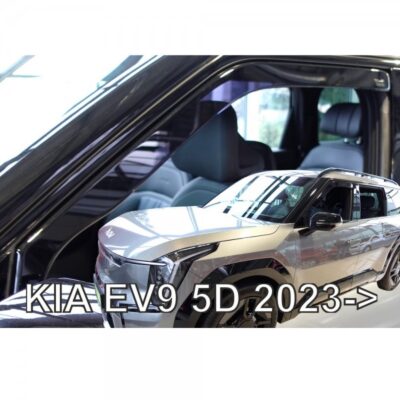 ALL IN POINT ΑΝΕΜΟΘΡΑΥΣΤΕΣ ΓΙΑ KIA EV9 5D 2023+ ΣΕΤ ΑΥΤΟΚΙΝΗΤΟΥ ΑΠΟ ΕΥΚΑΜΠΤΟ ΦΙΜΕ ΠΛΑΣΤΙΚΟ HEKO - 4 ΤΕΜ. - AIN-182171 iluma.GR