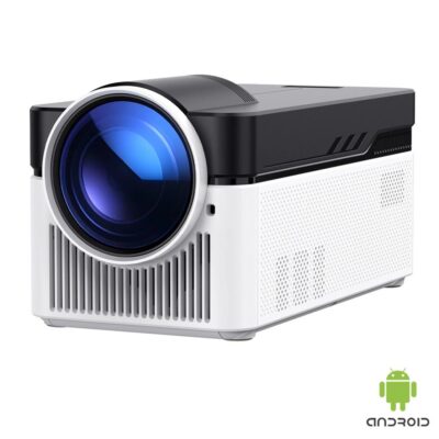 AIN-145132 - Topleo - TOPLEO HY450 PORTABLE 1080P LED 900 ANSI SMART PROJECTOR - ALL IN POINT - LEFKELIS.GR