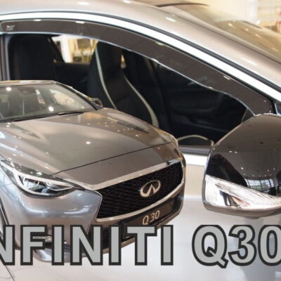 ALL IN POINT ΑΝΕΜΟΘΡΑΥΣΤΕΣ ΓΙΑ INFINITY Q30S 5D 2015-2019 ΖΕΥΓΑΡΙ ΑΥΤΟΚΙΝΗΤΟΥ ΑΠΟ ΕΥΚΑΜΠΤΟ ΦΙΜΕ ΠΛΑΣΤΙΚΟ HEKO - 2 ΤΕΜ. - AIN-173441 iluma.GR