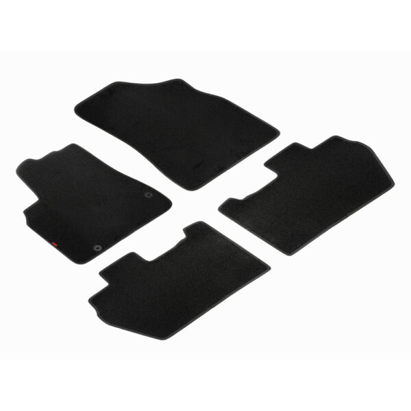 ALL IN POINT ΜΑΡΚΕ ΠΑΤΑΚΙΑ EXECUTIVE ΜΟΚΕΤΑ ΓΙΑ CITROEN BERLINGO 04/2008-05/2018 / CITROEN BERLINGO MULTISPACE 04/2008-08/2018 / PEUGEOT PARTNER 04/2008-08/2018 / PEUGEOT PARTNER TEPEE 05/2008-08/2018 ΣΕ ΜΑΥΡΟ ΧΡΩΜΑ ΜΕ ΚΟΥΜΠΩΜΑΤΑ LAMPA - 5 ΤΕΜ. - AIN-137722 iluma.GR