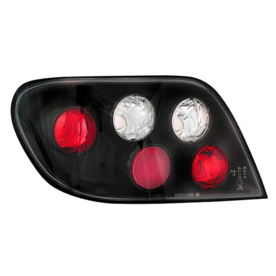 ALL IN POINT ΠΙΣΙΝΑ ΦΑΝΑΡΙΑ CITROEN XSARA 1997-2005 BLACK/CHROME - AIN-176573 LEFKELIS.GR