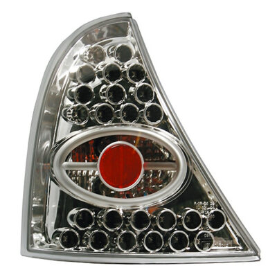 ALL IN POINT RENAULT CLIO 09/1998+CHROME LED - AIN-176581 LEFKELIS.GR
