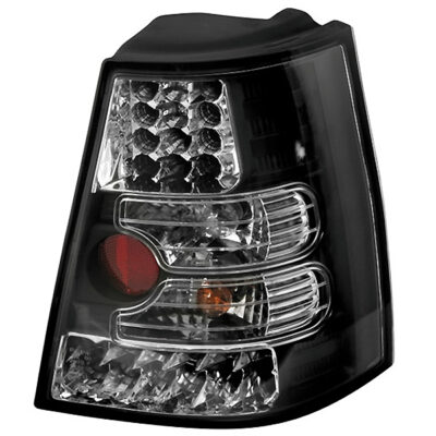 ALL IN POINT ΦΑΝΑΡΙΑ ΓΙΑ ΠΙΣΙΝΑ VW GOLF 4 SW/BORA SW 1999+ BLACK LED ΜΑΥΡΟ - 2 ΤΕΜΑΧΙΑ - AIN-176591 LEFKELIS.GR