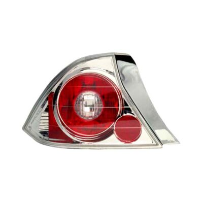 ALL IN POINT ΠΙΣΙΝΑ ΦΑΝΑΡΙΑ HONDA CIVIC COUPE 2001+ ΧΡΩΜΙΟ - 2 ΤΕΜΑΧΙΑ - AIN-176600 LEFKELIS.GR