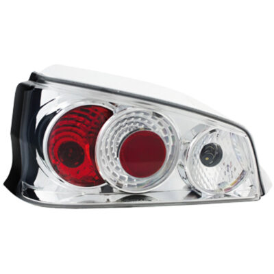 ALL IN POINT ΠΙΣΙΝΑ ΦΑΝΑΡΙΑ PEUGEOT 106 1992-1995 CHROME RHD - 2 ΤΕΜΑΧΙΑ - AIN-176607 LEFKELIS.GR