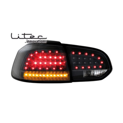 ALL IN POINT Φανάρια Πισινά για VW GOLF 6 10/08+ - AIN-115817 iluma.GR