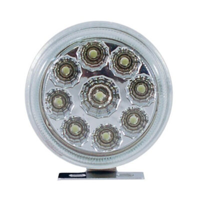ALL IN POINT ΠΡΟΒΟΛΕΙΣ LED HOOP DAY RUNNING 12V - AIN-125281 LEFKELIS.GR