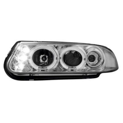 ALL IN POINT ΦΑΝΑΡΙΑ ΓΙΑ DECTANE Angel Eyes Rover 200 1995-20000 (Χρώμιο) - AIN-45676 iluma.GR