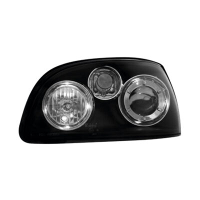 ALL IN POINT ΦΑΝΑΡΙΑ ΓΙΑ RENAULT CLIO I 1996-1998 BLACK - AIN-46776 iluma.GR