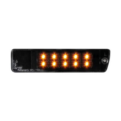 ALL IN POINT VW GOLF 2 /JETTA LED BLACK - AIN-47362 iluma.GR