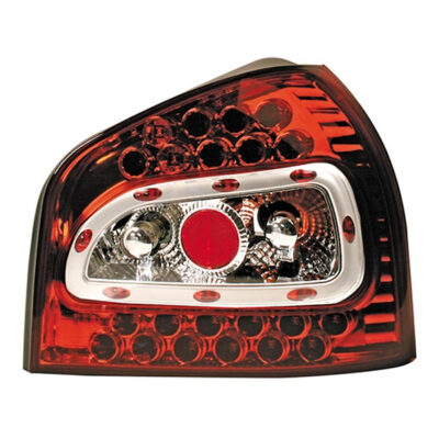ALL IN POINT Φανάρια Πισινά για AUDI A3 9/96-04/03 RED+LED - AIN-8193 iluma.GR