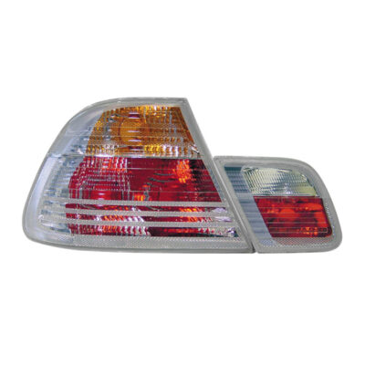 ALL IN POINT Φανάρια Πισινά για BMW Ε46 2D 99-02 - AIN-8220 iluma.GR