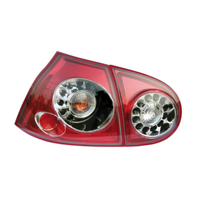 ALL IN POINT Φανάρια Πισινά για VW GOLF 5 10/03+ - AIN-8383 iluma.GR