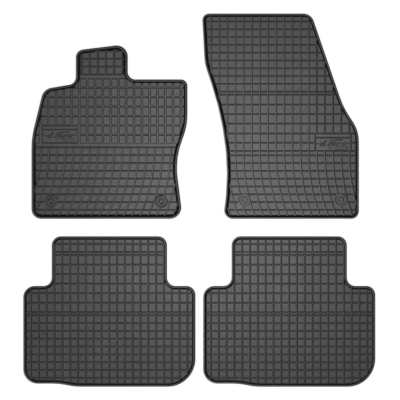 ALL IN POINT Πατάκια Αυτοκινήτου Λαστιχένια Volkswagen Golf Sportsvan 2014-2020 4τμχ Frogum - Frogum