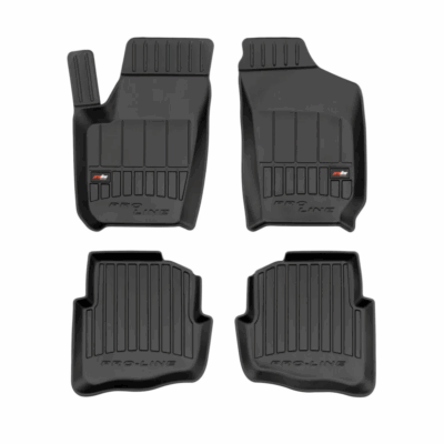 ALL IN POINT Πατάκια Αυτοκινήτου ProLine Skoda Fabia 1999-2008 4τμχ Frogum -