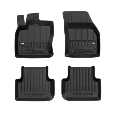 ALL IN POINT Πατάκια Αυτοκινήτου ProLine VW Tiguan 2016-2024 4τμχ Frogum - Frogum