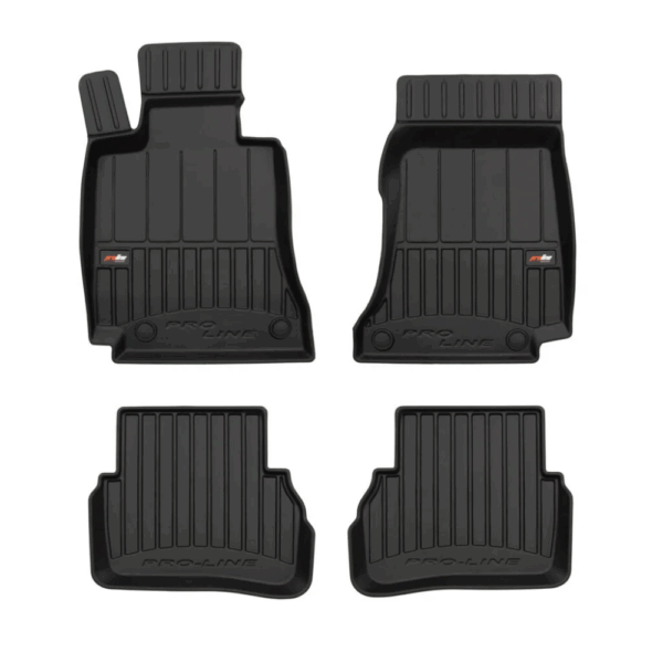 ALL IN POINT Πατάκια Αυτοκινήτου ProLine Mercedes C-Class W205 2021-2021 4τμχ Frogum - Frogum