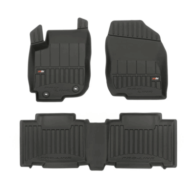 ALL IN POINT Πατάκια Αυτοκινήτου ProLine Toyota Ray 2013-2019 4τμχ Frogum - Frogum