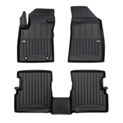 ALL IN POINT Πατάκια Αυτοκινήτου ProLine MG ZS 2017-2024 4τμχ Frogum - Frogum