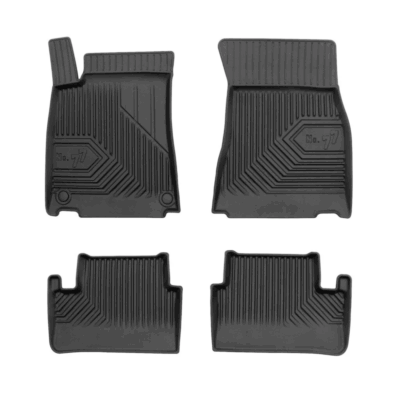 ALL IN POINT Πατάκια Αυτοκινήτου No77 Σκαφάκια για Mercedes A' Class W177 2018-> 4τμχ Frogum - Frogum