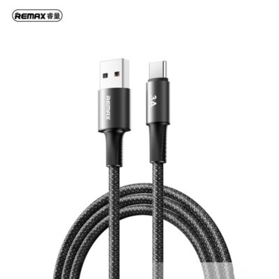 AIN-145689 - Remax - REMAX CB25 15W CHARGING CABLE (USB-A to USB-C) - ALL IN POINT - LEFKELIS.GR