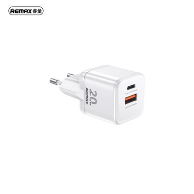 AIN-145547 - Remax - REMAX RP-U8 20W MOBILE CHARGER - ALL IN POINT - LEFKELIS.GR