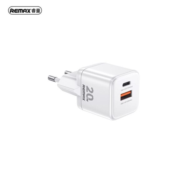 AIN-145547 - Remax - REMAX RP-U8 20W MOBILE CHARGER - ALL IN POINT - LEFKELIS.GR