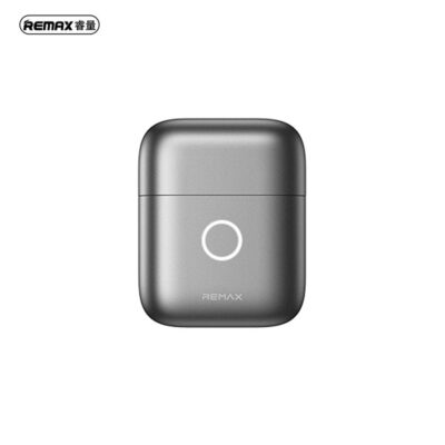 AIN-145652 - Remax - REMAX RS-H01 (GREY) PORTABLE ALUMINIUM SHAVER - ALL IN POINT - LEFKELIS.GR