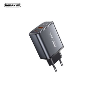 AIN-145540 - Remax - REMAX U2-AC 67W FAST CHARGER - ALL IN POINT - LEFKELIS.GR