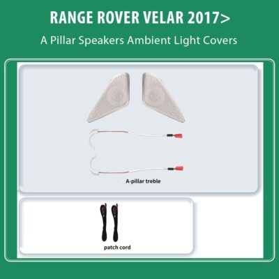 AIN-145429 - Digital iQ - DiQ AMBIENT RANGE ROVER VELAR SPKR mod. 2017>