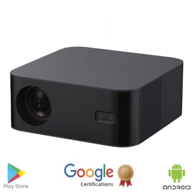 AIN-145127 - Topleo - TOPLEO TP600 PORTABLE 1080P LED 650 ANSI SMART GOOGLE CERTIFICATED PROJECTOR - ALL IN POINT - LEFKELIS.GR