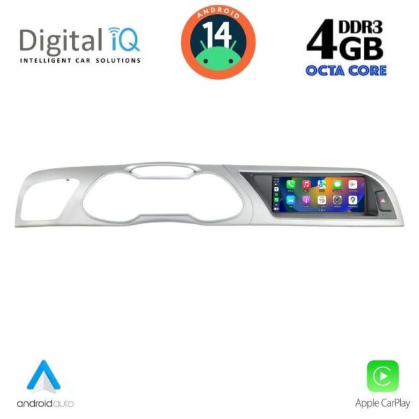 DIGITAL IQ TPG 15919_CPA (8.8inc) MULTIMEDIA SYSTEM for AUDI A4 mod. 2012-2016 - Image 2