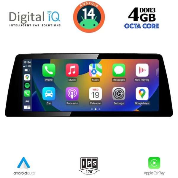 DIGITAL IQ TPG 15946_CPA (10.25inc) (NBT) MULTIMEDIA SYSTEM for BMW S.2 TOURER (F45-46) mod. 2014-2017 - Image 2