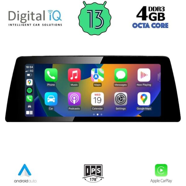 DIGITAL IQ TPG 15973_CPA (10.25'') - MULTIMEDIA SYSTEM for BMW X3 (F25) – X4 (F26) mod. 2013-2016 with NBT - Image 2