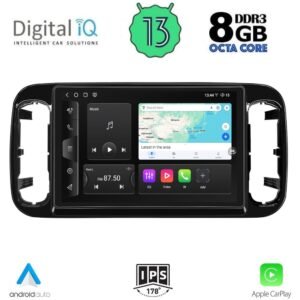 AIN-145420 - Digital iQ - DIGITAL IQ TPK 17994_CPA (13.1'') MULTIMEDIA SYSTEM for MERCEDES VITO mod. 2024> - ALL IN POINT - LEFKELIS.GR
