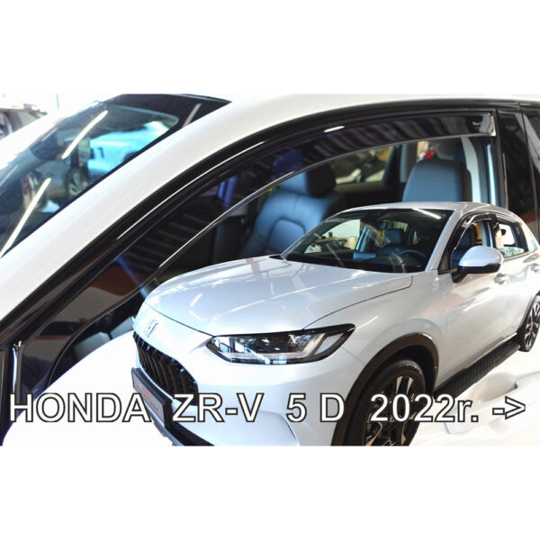 ALL IN POINT ΑΝΕΜΟΘΡΑΥΣΤΕΣ ΓΙΑ HONDA Z-RV 5D 2022+ ΖΕΥΓΑΡΙ ΑΠΟ ΕΥΚΑΜΠΤΟ ΦΙΜΕ ΠΛΑΣΤΙΚΟ HEKO - 2 ΤΕΜ. - AIN-179509 iluma.GR