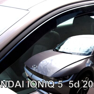 ALL IN POINT ΑΝΕΜΟΘΡΑΥΣΤΕΣ ΓΙΑ HYUNDAI IONIQ 5D 2020+ ? ΖΕΥΓΑΡΙ ΑΠΟ ΕΥΚΑΜΠΤΟ ΦΙΜΕ ΠΛΑΣΤΙΚΟ HEKO - 2 ΤΕΜ. - AIN-173735 iluma.GR