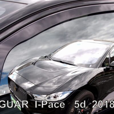 ALL IN POINT ΑΝΕΜΟΘΡΑΥΣΤΕΣ ΓΙΑ JAGUAR I-PACE 5D 2018+ ΖΕΥΓΑΡΙ ΑΠΟ ΕΥΚΑΜΠΤΟ ΦΙΜΕ ΠΛΑΣΤΙΚΟ HEKO - 2 ΤΕΜ. - AIN-173736 iluma.GR