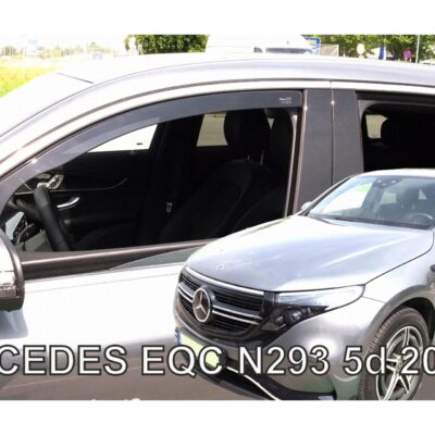 ALL IN POINT MERCEDES EQC N293 5D 2019+ ΖΕΥΓΑΡΙ ΑΝΕΜΟΘΡΑΥΣΤΕΣ ΑΠΟ ΕΥΚΑΜΠΤΟ ΦΙΜΕ ΠΛΑΣΤΙΚΟ HEKO - 2 ΤΕΜ. - AIN-173738 iluma.GR