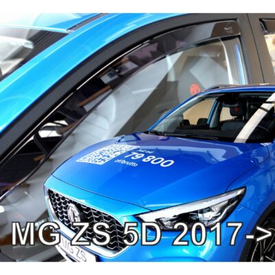 ALL IN POINT ΑΝΕΜΟΘΡΑΥΣΤΕΣ ΓΙΑ MG ZS 5D 2017+ ΣΕΤ ΑΥΤΟΚΙΝΗΤΟΥ ΑΠΟ ΕΥΚΑΜΠΤΟ ΦΙΜΕ ΠΛΑΣΤΙΚΟ HEKO - 4 ΤΕΜ. - AIN-181443 iluma.GR