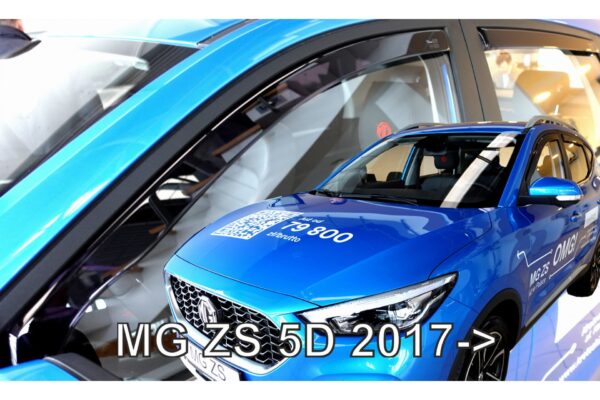 ALL IN POINT ΑΝΕΜΟΘΡΑΥΣΤΕΣ ΓΙΑ MG ZS 5D 2017+ ΣΕΤ ΑΥΤΟΚΙΝΗΤΟΥ ΑΠΟ ΕΥΚΑΜΠΤΟ ΦΙΜΕ ΠΛΑΣΤΙΚΟ HEKO - 4 ΤΕΜ. - AIN-181443 iluma.GR