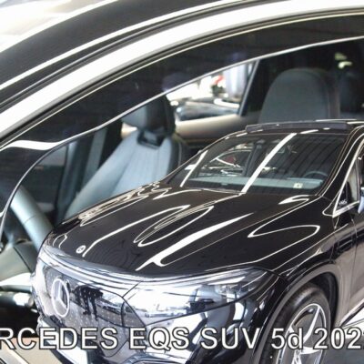 ALL IN POINT ΑΝΕΜΟΘΡΑΥΣΤΕΣ ΓΙΑ MERCEDES EQS SUV 5D 2022+ ΣΕΤ ΑΥΤΟΚΙΝΗΤΟΥ ΑΠΟ ΕΥΚΑΜΠΤΟ ΦΙΜΕ ΠΛΑΣΤΙΚΟ HEKO - 4 ΤΕΜ. - AIN-176947 iluma.GR