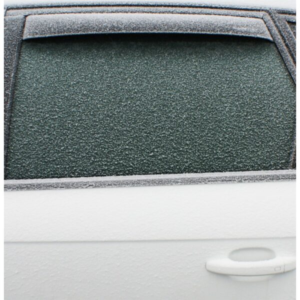 ALL IN POINT Ανεμοθραύστες Πίσω Toyota Landcruiser 1996-2002 5D 2τμχ Climair - Climair