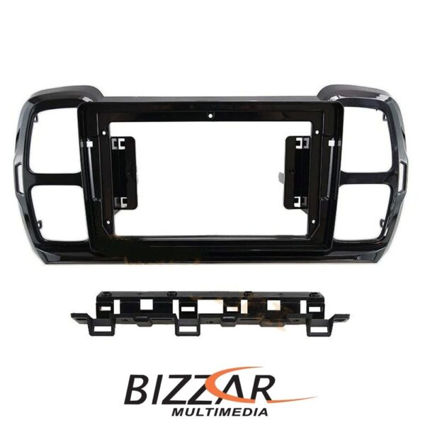 Πρόσοψη, Καλωδίωση & CANbus Box Για Citroen DS5 Aircross 2017-2021 Για Tablet 9" - Image 2