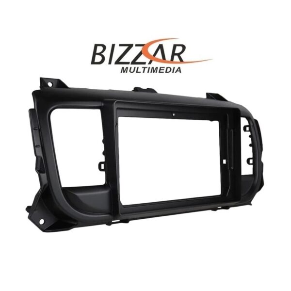 Πρόσοψη, Καλωδίωση & CANbus Box Για Citroen/Peugeot/Opel/Toyota Για Tablet 9" - Image 2