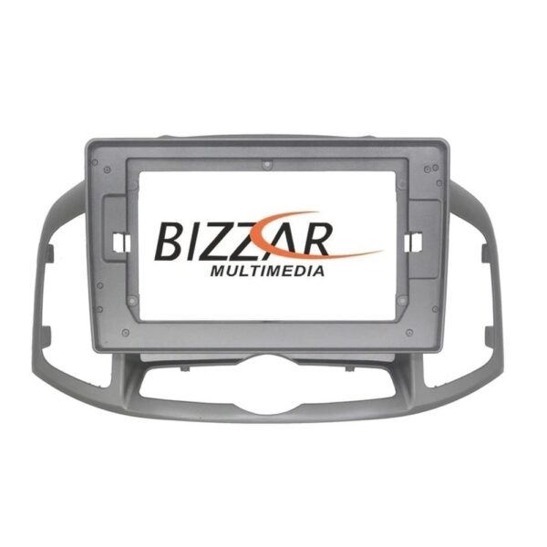 Πρόσοψη, Καλωδίωση & CANbus Box Για Chevrolet Captiva Για Tablet 10" - Image 2