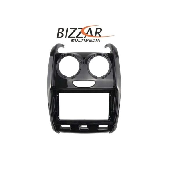 Πρόσοψη, Καλωδίωση & CANbus Box Για Dacia Duster Για Tablet 9" - Image 2